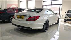 مێرسێدس بێنز CLS